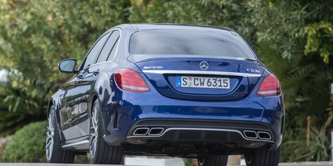 Мерседес амг c63