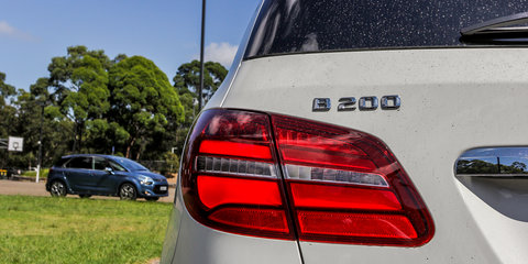 BMW 2 Series Active Tourer v Mercedes-Benz B-Class v Citroen C4 Picasso : Comparison review