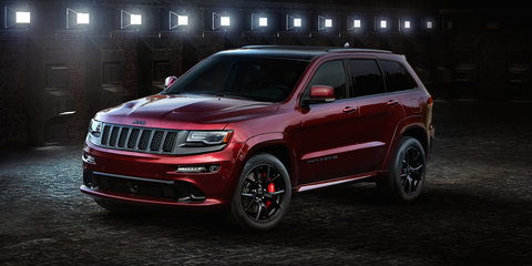 Jeep Grand Cherokee: Review, Specification, Price | CarAdvice