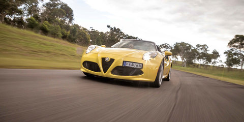 Alfa Romeo 4c Review Specification Price Caradvice