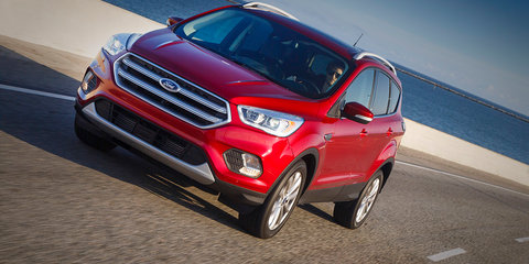 Ford Kuga News: Review, Specification, Price | CarAdvice