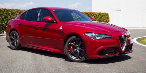 Alfa Romeo Giulia Review Specification Price Caradvice