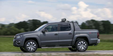 Luxury 44 2020 Volkswagen Ute