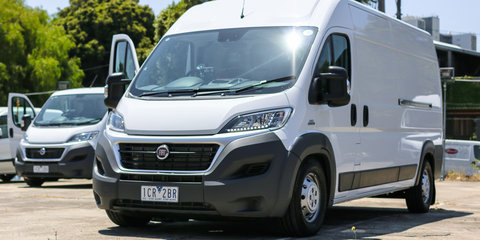 Fiat ducato 2016