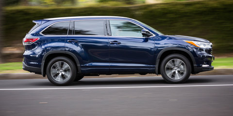 2016 Toyota Kluger GXL AWD Review