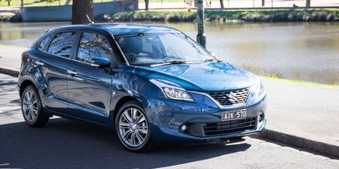 Suzuki Baleno Review Specification Price CarAdvice