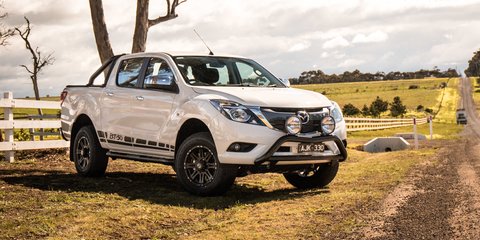2016 Mazda BT-50 XTR Kuroi Pack Review
