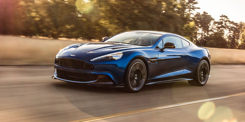 Aston Martin Vanquish Review Specification Price