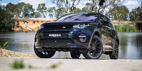 Land Rover Discovery Sport: Review, Specification, Price | CarAdvice Land Rover Discovery Sport: Review, Specification, Price | CarAdvice