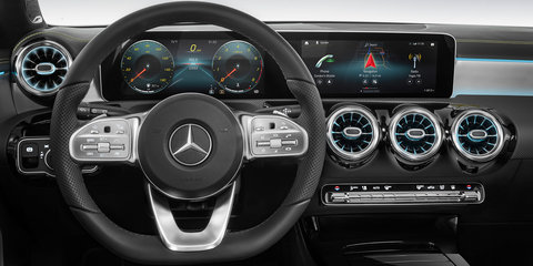 Mercedes-Benz A200 Photos: Review, Specification, Price ...
