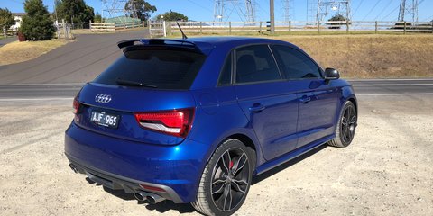 1/10 body audi quattro Audi CarAdvice Price Specification, Review, S1: