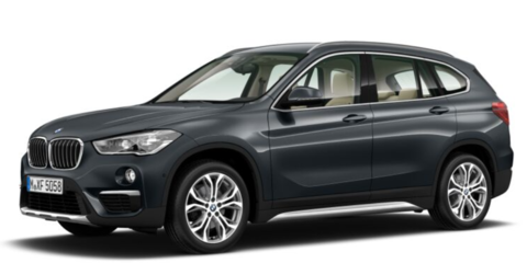 комплектация lifestyle bmw x1 xdrive20i