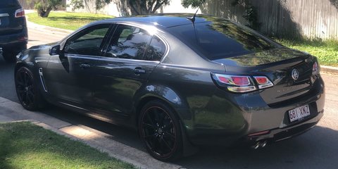 2017 Holden Calais V Director Edt Review Caradvice