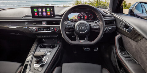 Audi RS4: Review, Specification, Price | CarAdvice