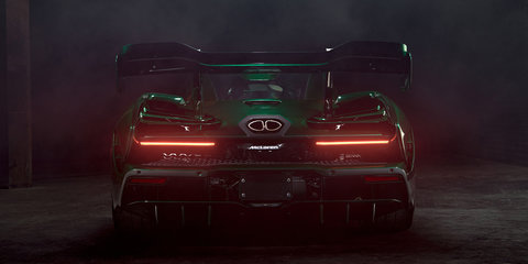 Mclaren Review Specification Price Caradvice