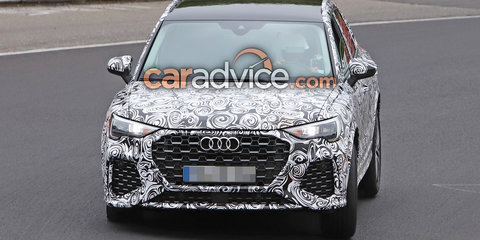 Audi Rs Q3 Review Specification Price Caradvice