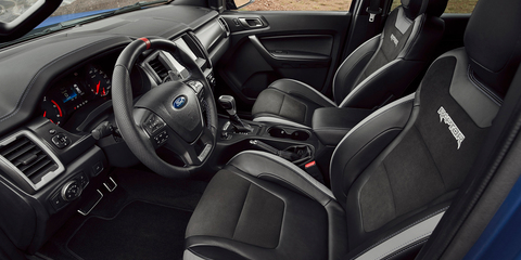 Ford Ranger Review Specification Price Caradvice