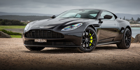 Aston Martin Db11 Review Carwow All Cars Sport