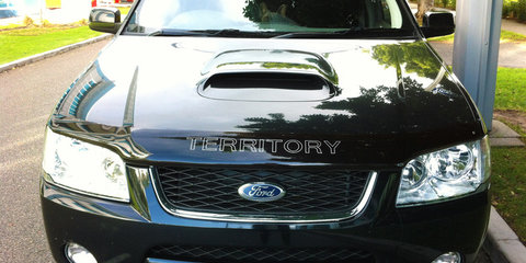 Ford territory gangster #2