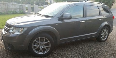 Dodge Journey Review Specification Price Caradvice