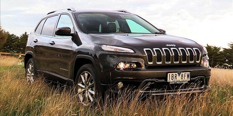 Jeep Cherokee: Review, Specification, Price | CarAdvice