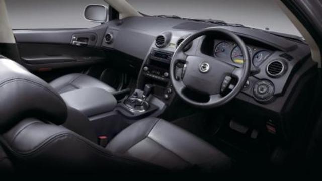 Круиз контроль ssangyong actyon