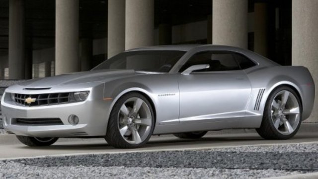 Chevrolet Camaro four-cylinder turbo? | CarAdvice