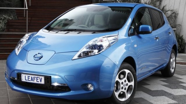 Nissan LEAF Australian pricing announced | CarAdvice