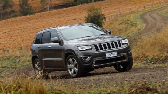 2014 Jeep Grand Cherokee recalled over turn signal problem | CarAdvice