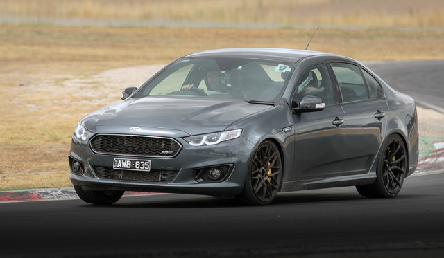 Tested: the Holy Grail of Ford Falcons