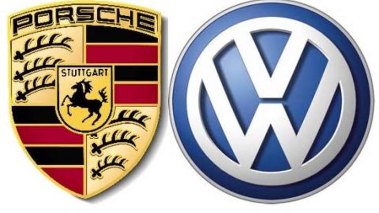 Porsche volkswagen group