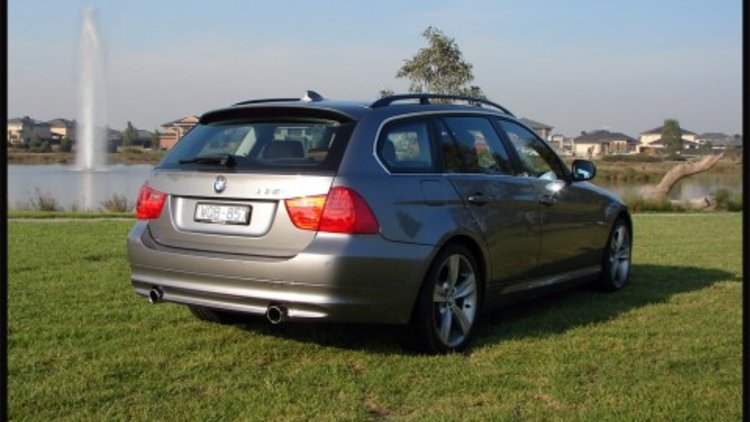 Bmw 335 2009