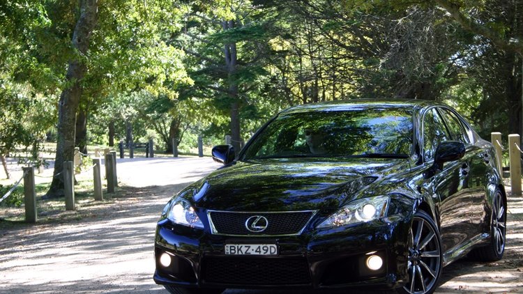 Lexus IS F Review & Road Test | CarAdvice