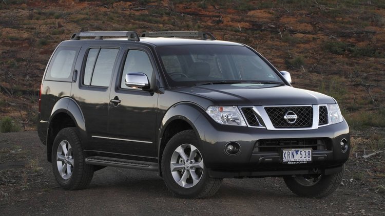 Nissan Pathfinder Review | CarAdvice