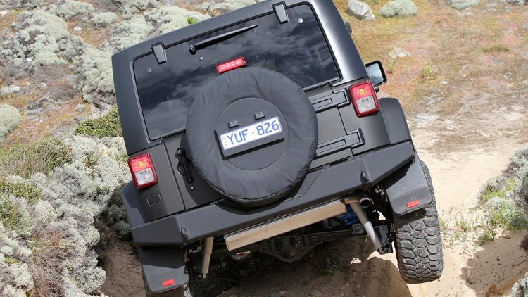 2012 Jeep Wrangler: Review | CarAdvice