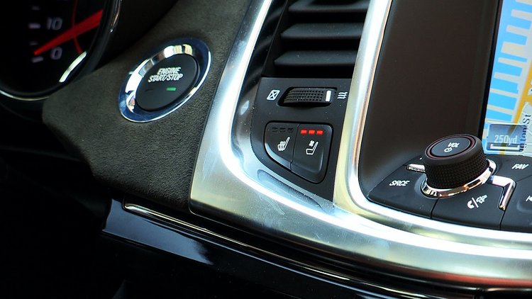 2014 Chevrolet SS Review | CarAdvice