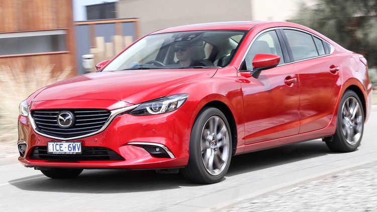 2015 Mazda 6 Review | CarAdvice