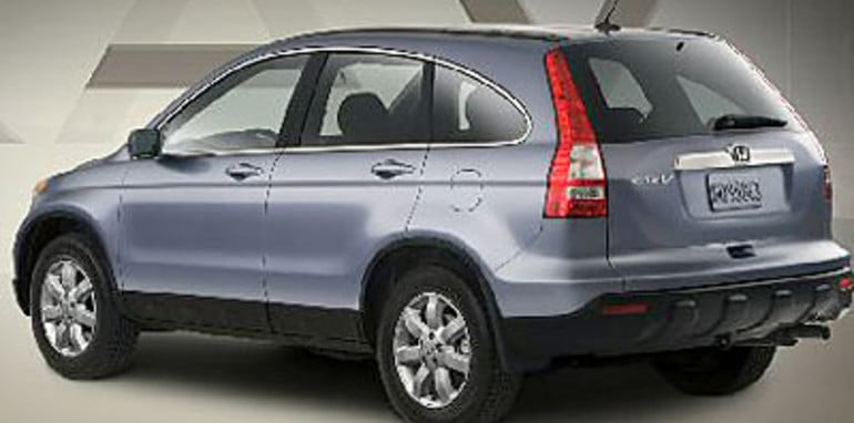 Honda CRV 2007