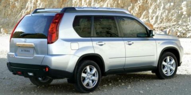 2007 Nissan X-Trail 2007 Nissan X-Trail
