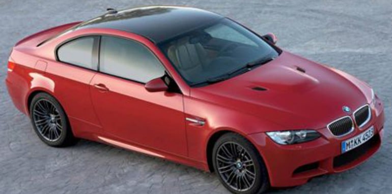 2007 Bmw M3 Technical Details