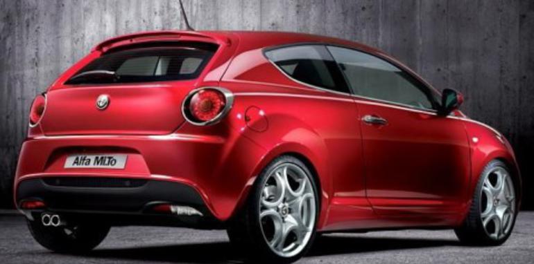 Alfa romeo official