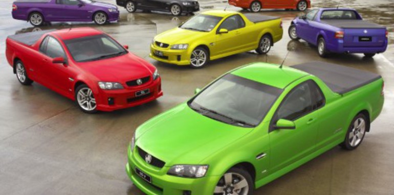 australian car market