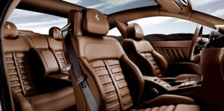 2008 Ferrari 612 Scaglietti specifications