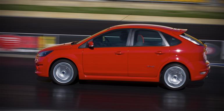 Ford Focus XR5 Turbo Review