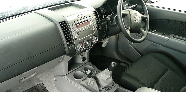 2009 Mazda BT-50 review | CarAdvice