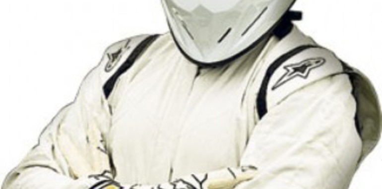 The Stig – revealed!