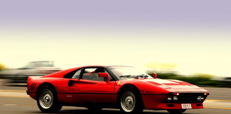 Ferrari 288 GTO 25th anniversary