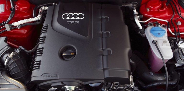 2009 Audi A5 2.0TFSI launched