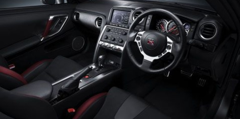 Nissan GT-R upgraded for European, UK markets