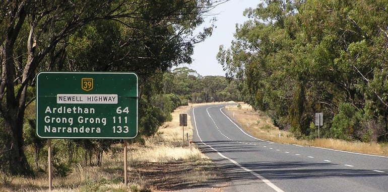 Speed Limits NSW statewide limit set for 90km/h